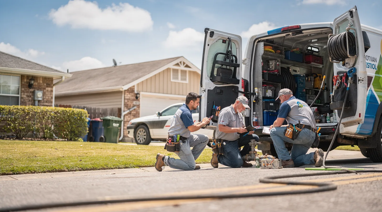 Emergency Plumber in Knightdale, NC near me